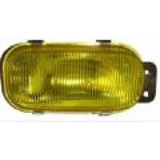 TYC - DEPO MITSUBISHI CANTER- KAMYON FE515- 98/06 SİS LAMBASI SOL OVAL TİP